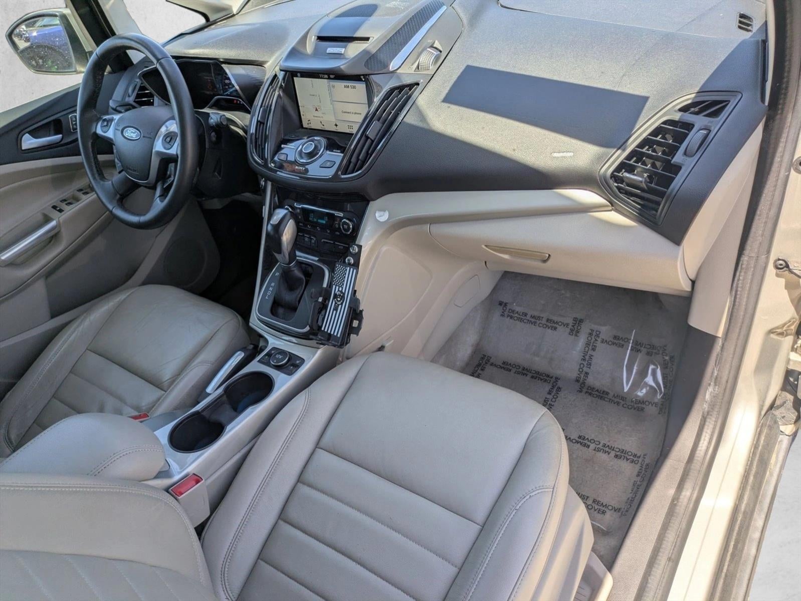 2016 Ford C-Max Hybrid 5dr HB SEL