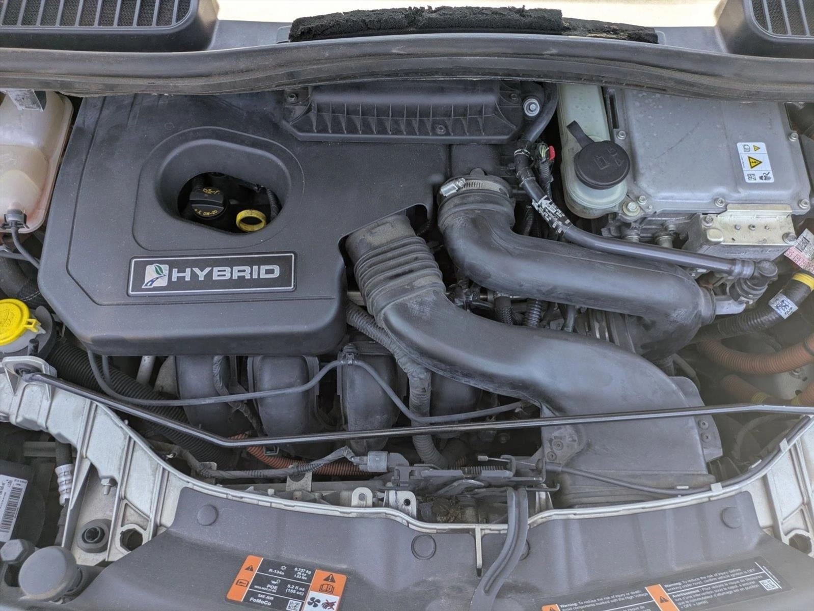 2016 Ford C-Max Hybrid 5dr HB SEL