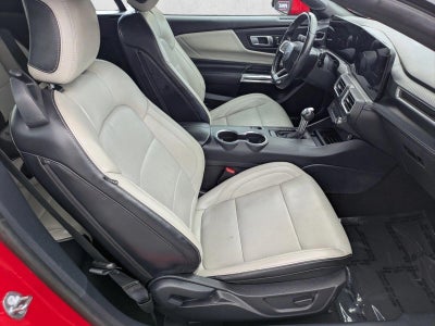 2024 Ford Mustang EcoBoost Premium Convertible