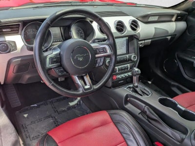 2017 Ford Mustang GT Premium Convertible