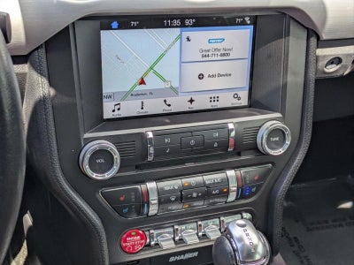 2017 Ford Mustang GT Premium Convertible
