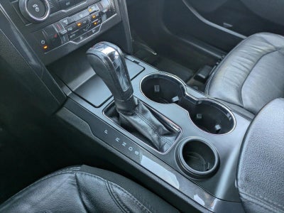 2017 Ford Explorer XLT FWD