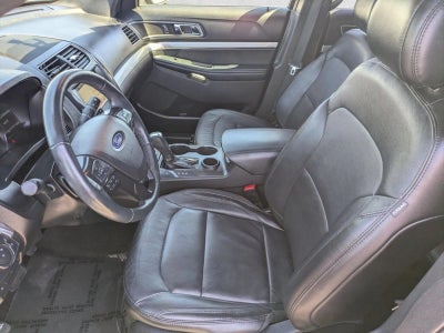 2017 Ford Explorer XLT FWD
