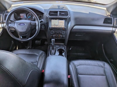 2017 Ford Explorer XLT FWD