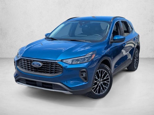 2023 Ford Escape PHEV FWD