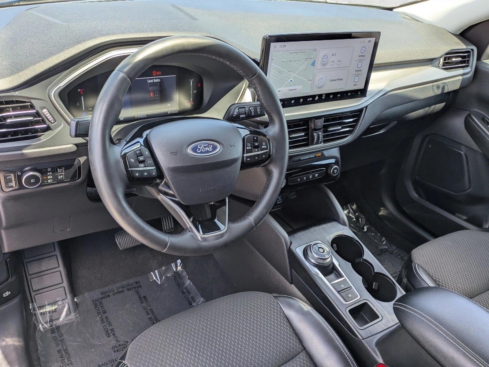 2023 Ford Escape PHEV FWD