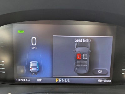 2023 Ford Escape PHEV FWD