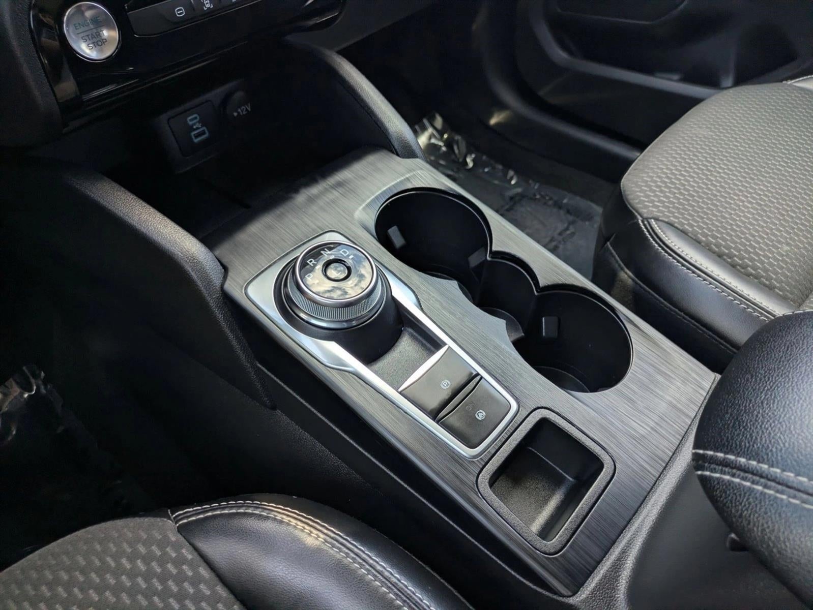 2023 Ford Escape PHEV FWD