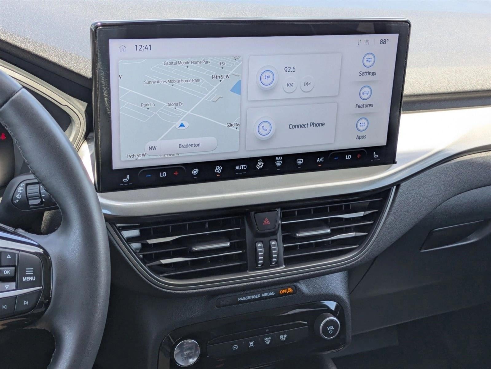 2023 Ford Escape PHEV FWD