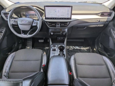 2023 Ford Escape PHEV FWD