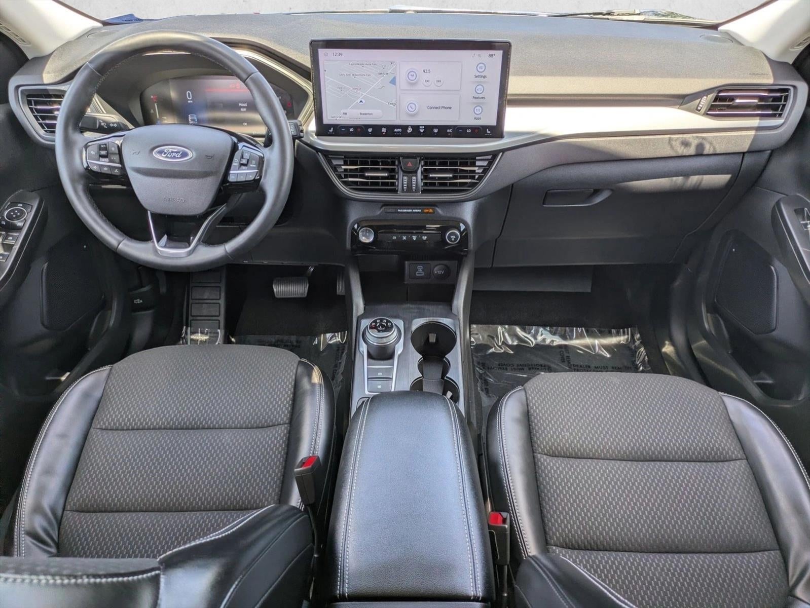 2023 Ford Escape PHEV FWD