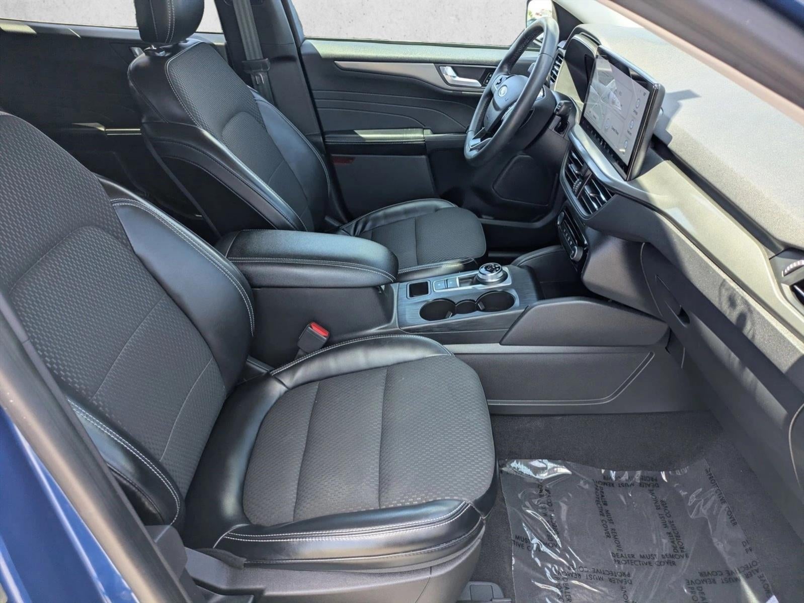 2023 Ford Escape PHEV FWD