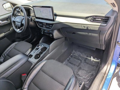 2023 Ford Escape PHEV FWD