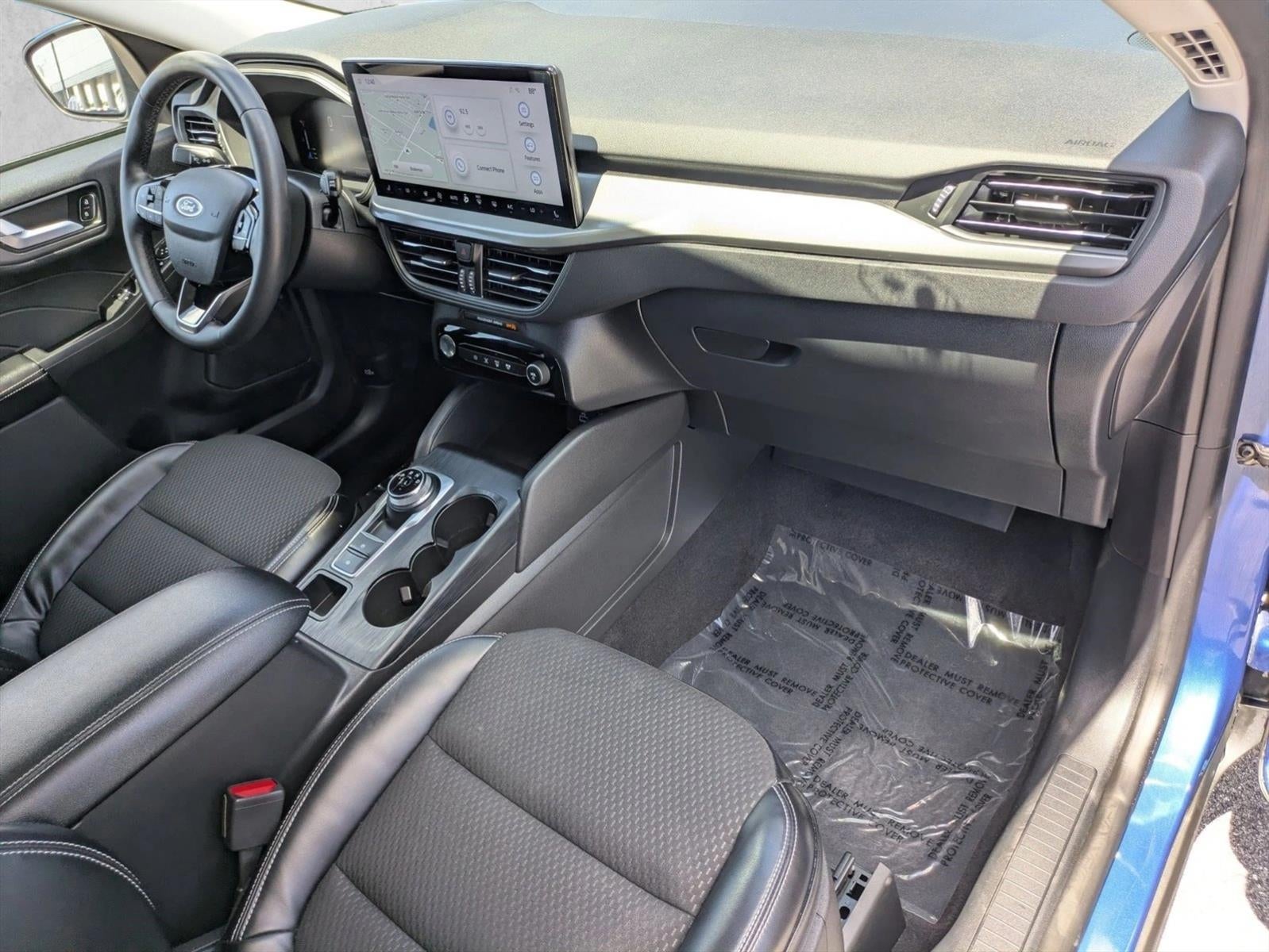 2023 Ford Escape PHEV FWD