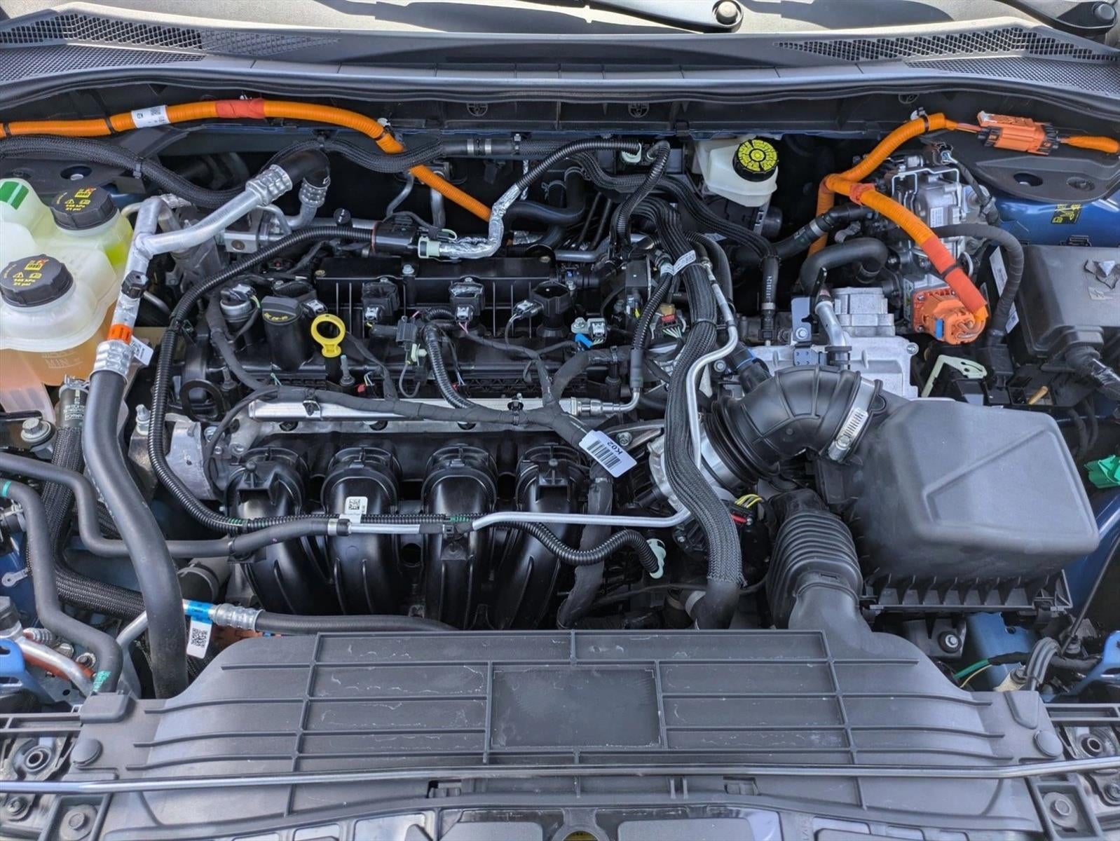 2023 Ford Escape PHEV FWD