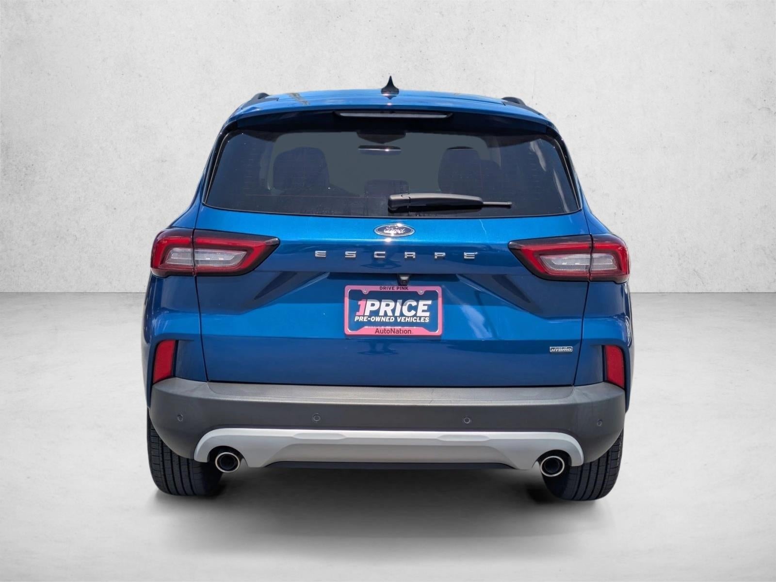 2023 Ford Escape PHEV FWD