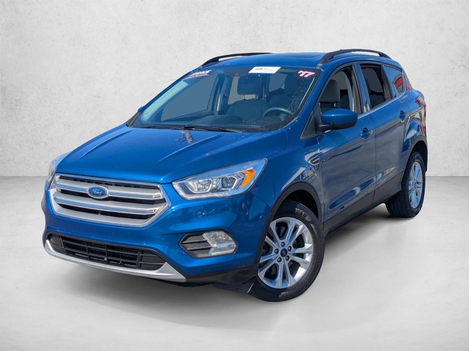 2017 Ford Escape SE FWD