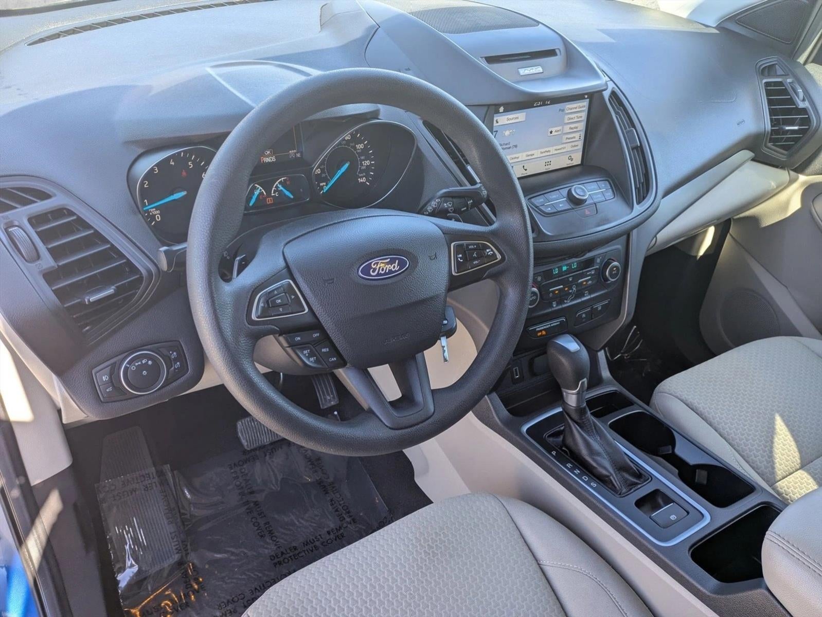 2017 Ford Escape SE FWD