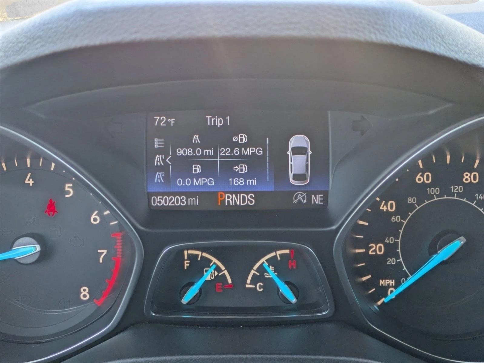 2017 Ford Escape SE FWD