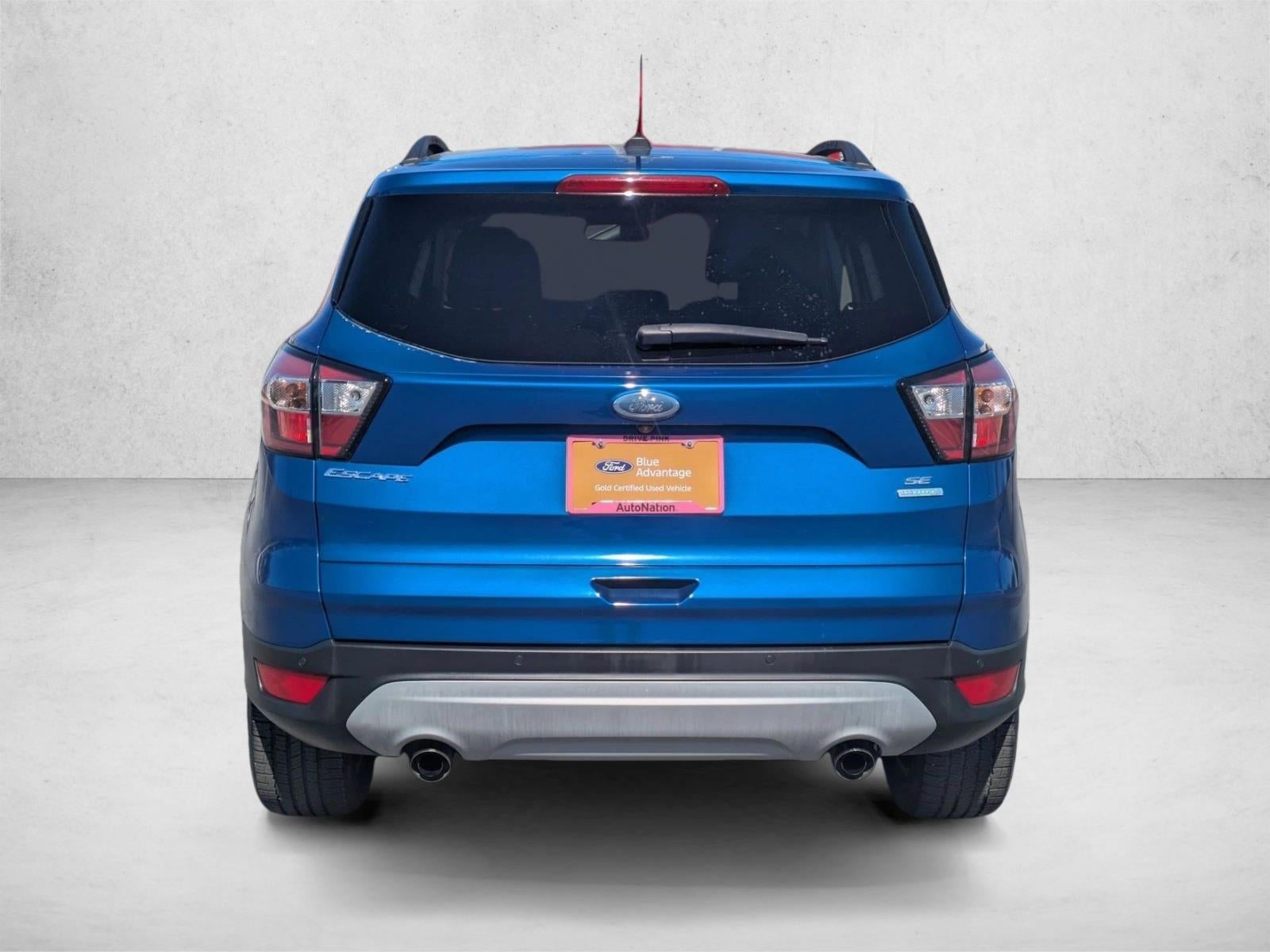 2017 Ford Escape SE FWD