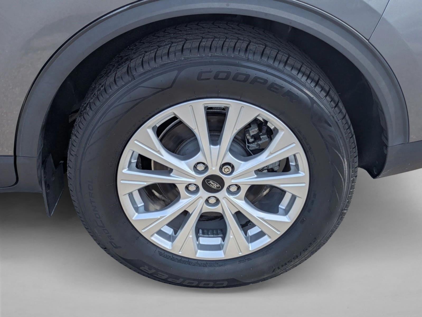 2023 Ford Escape Active FWD
