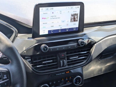 2025 Ford Escape ST-Line FWD