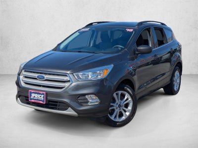 2018 Ford Escape SE 4WD