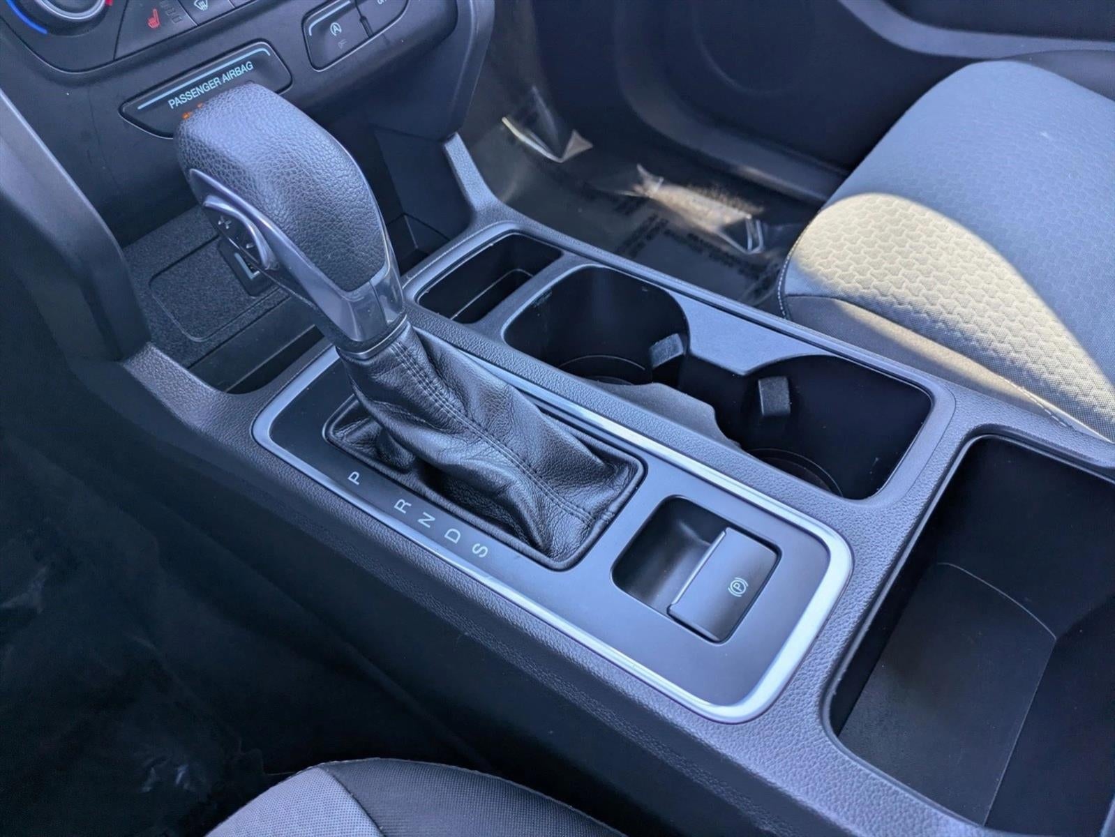 2018 Ford Escape SE 4WD