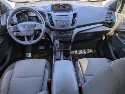 2018 Ford Escape SE 4WD