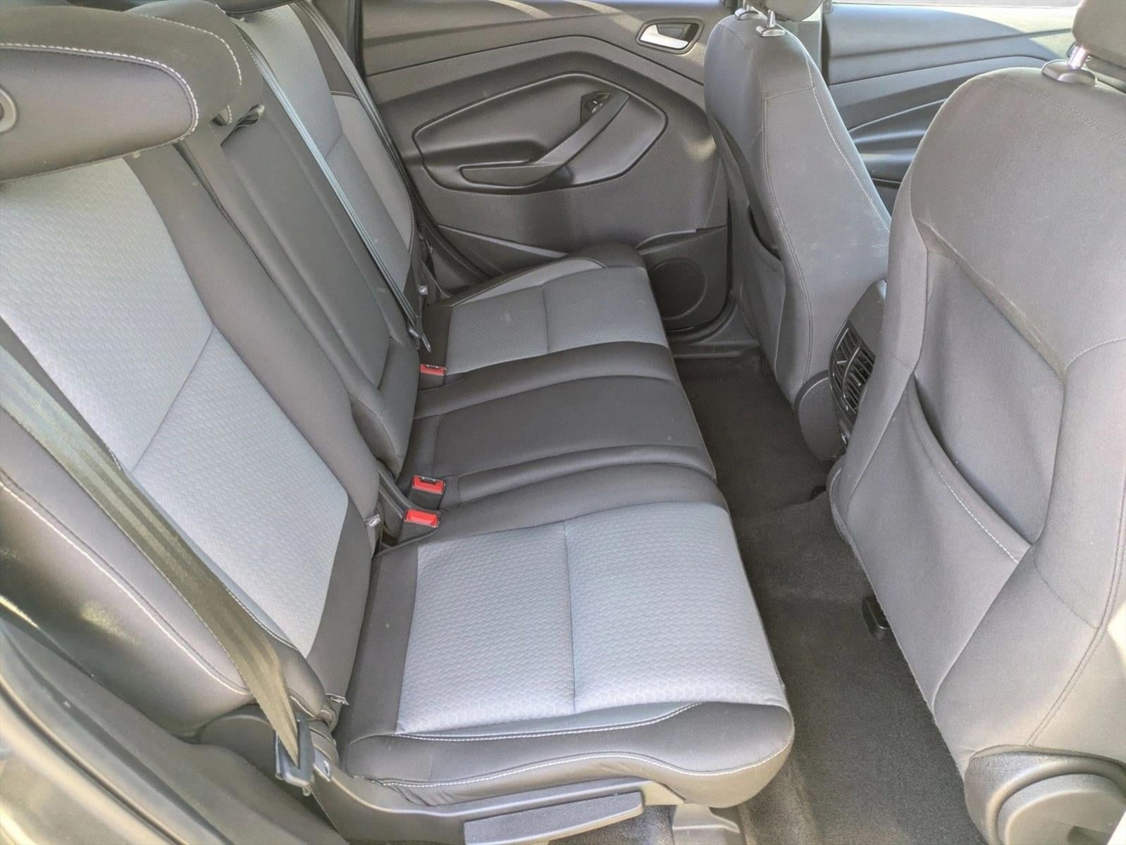 2018 Ford Escape SE 4WD