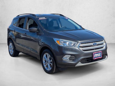 2018 Ford Escape SE 4WD