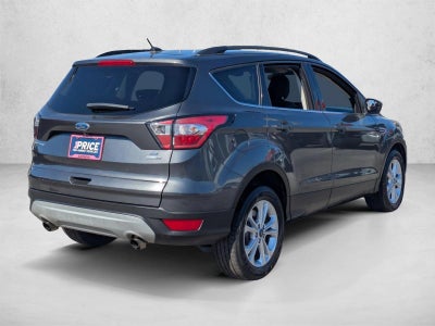 2018 Ford Escape SE 4WD