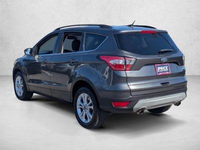2018 Ford Escape SE 4WD