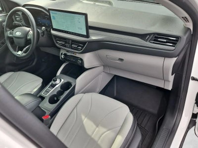 2025 Ford Escape Platinum AWD