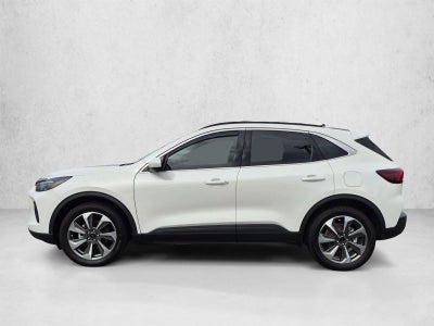 2025 Ford Escape Platinum AWD