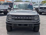 2022 Ford Bronco Black Diamond 4 Door 4x4