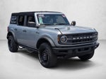 2022 Ford Bronco Black Diamond 4 Door 4x4