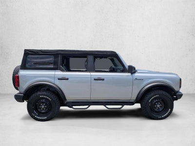 2022 Ford Bronco Black Diamond 4 Door 4x4