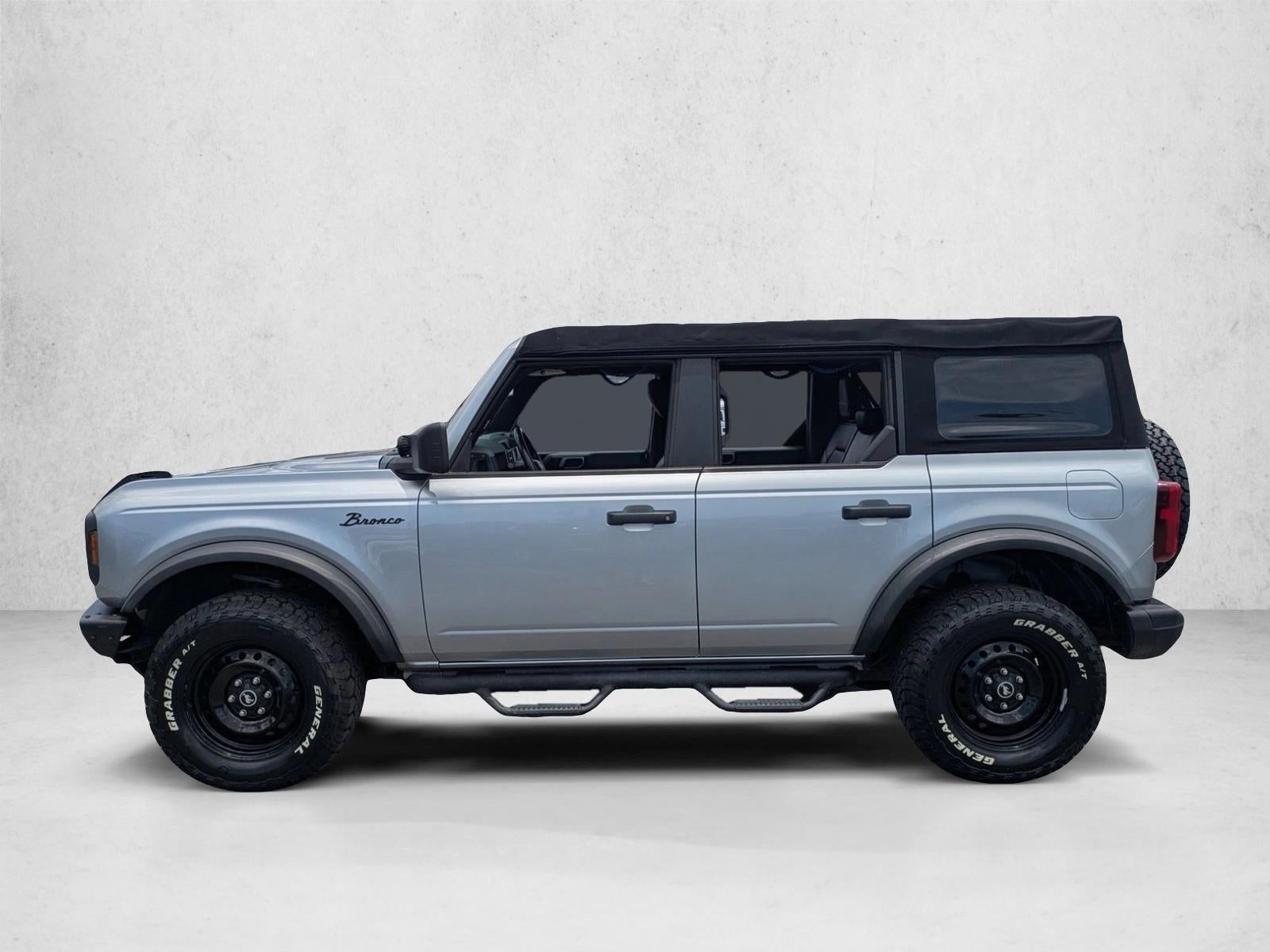 2022 Ford Bronco Black Diamond 4 Door 4x4