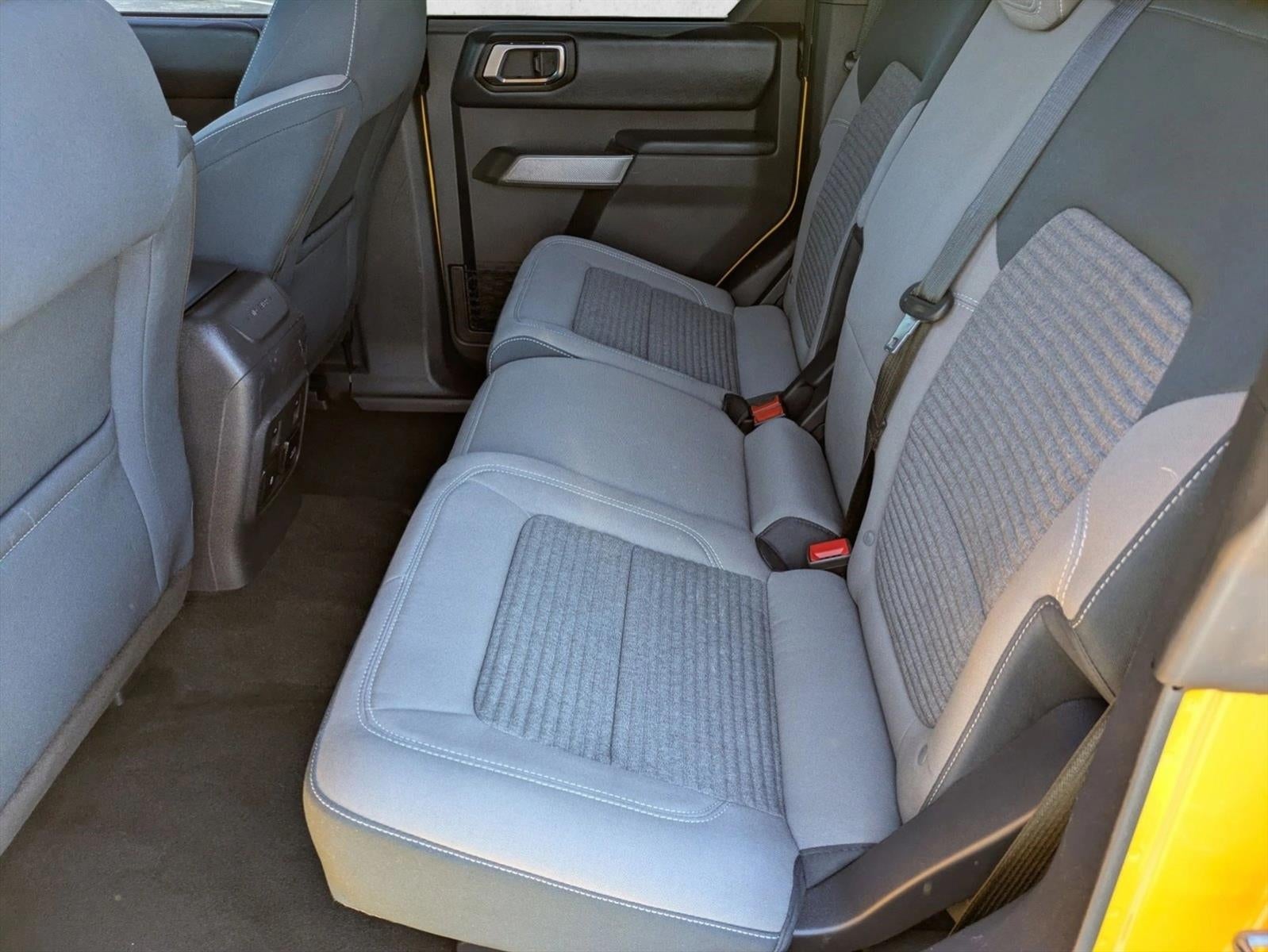 2021 Ford Bronco Outer Banks 4 Door 4x4