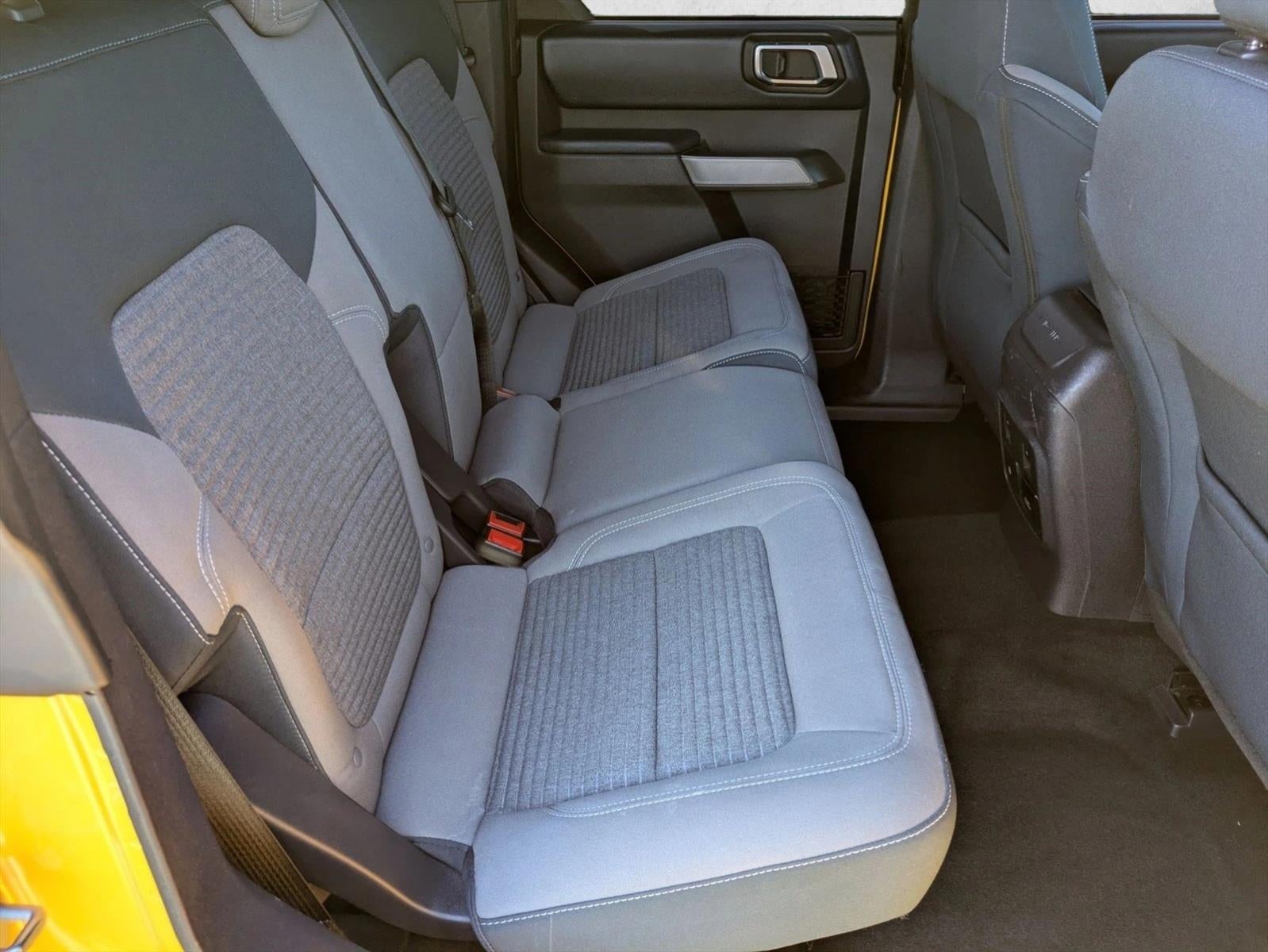 2021 Ford Bronco Outer Banks 4 Door 4x4