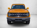 2021 Ford Bronco Outer Banks 4 Door 4x4