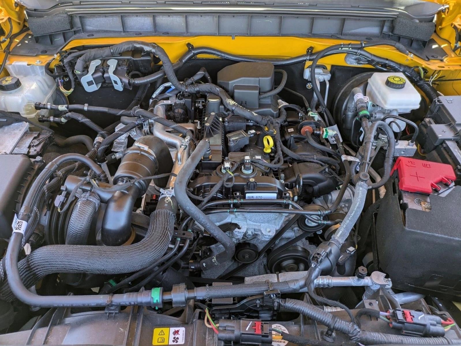 2021 Ford Bronco Outer Banks 4 Door 4x4