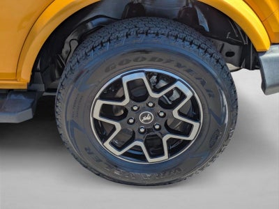2021 Ford Bronco Outer Banks 4 Door 4x4