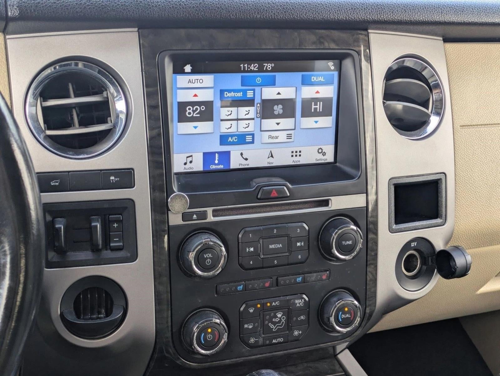 2017 Ford Expedition EL Limited 4x2