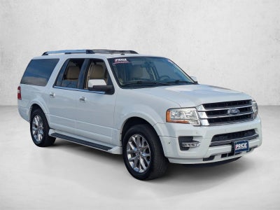 2017 Ford Expedition EL Limited 4x2
