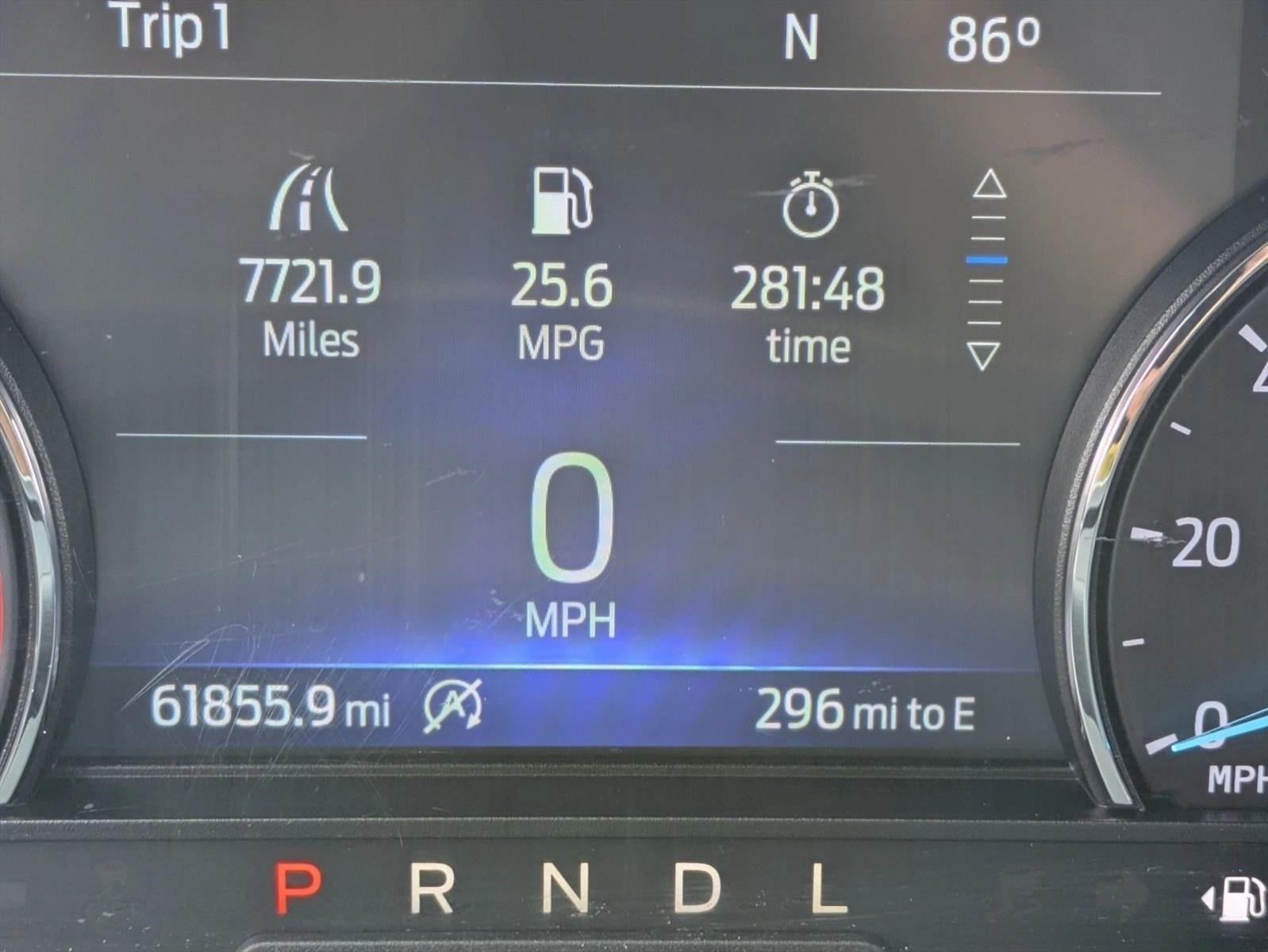 2023 Ford Explorer XLT 4WD