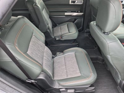 2022 Ford Explorer Timberline 4WD
