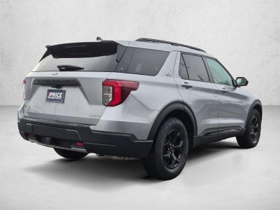 2022 Ford Explorer Timberline 4WD