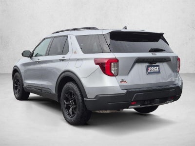 2022 Ford Explorer Timberline 4WD